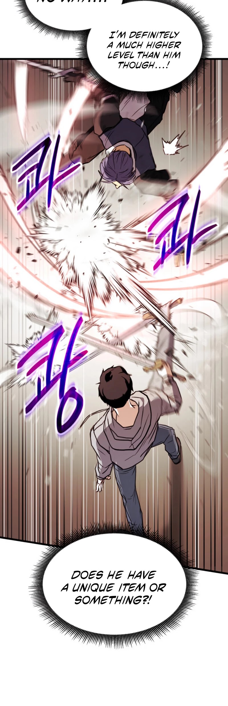 Ranker's Return (Remake) chapter 3 page 9