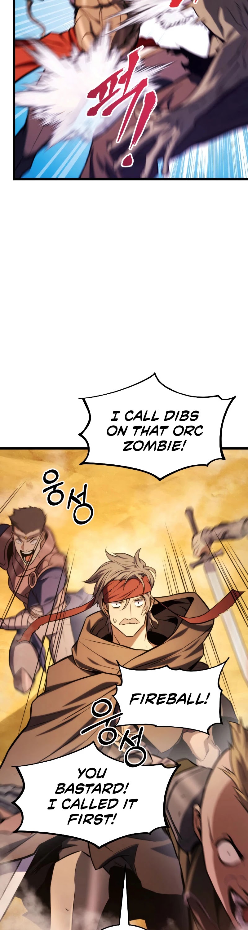 Ranker's Return (Remake) chapter 30 page 12