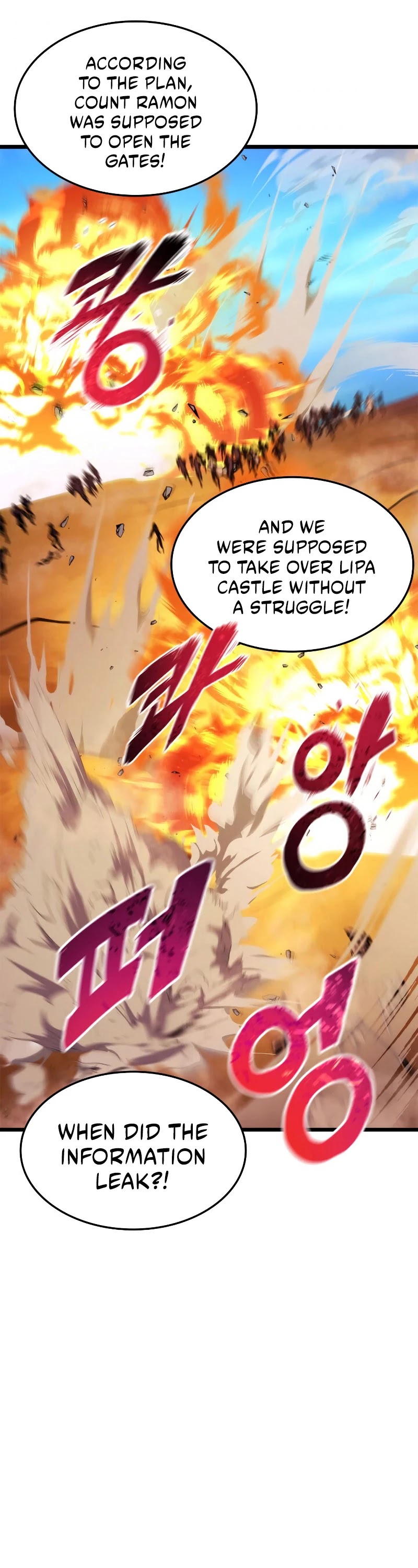 Ranker's Return (Remake) chapter 30 page 17