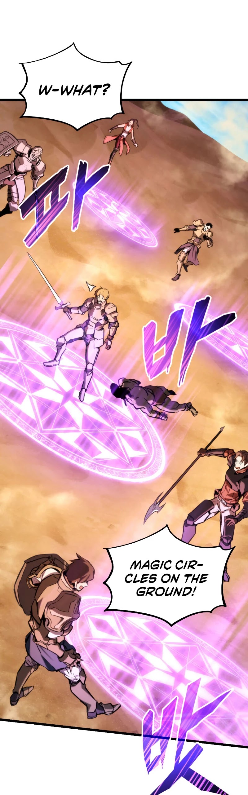 Ranker's Return (Remake) chapter 30 page 22