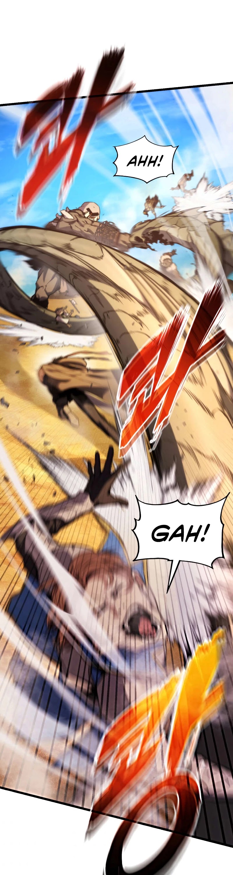 Ranker's Return (Remake) chapter 30 page 34