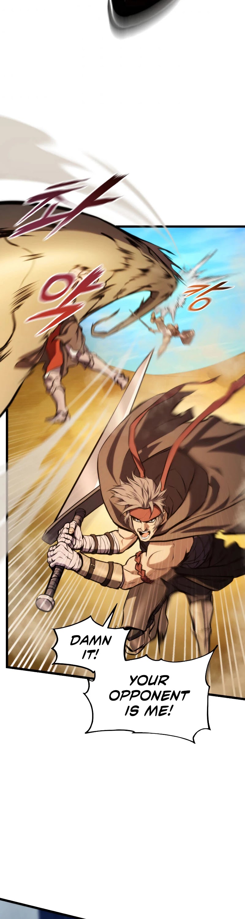 Ranker's Return (Remake) chapter 30 page 35