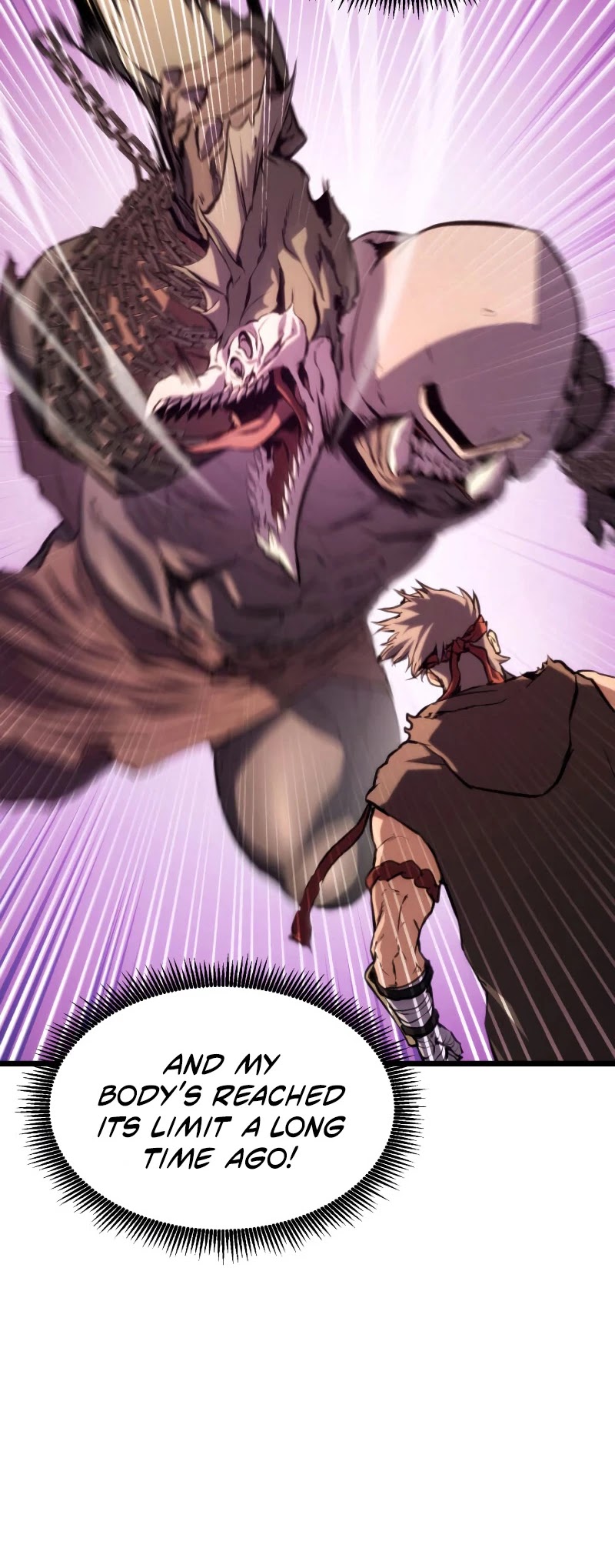 Ranker's Return (Remake) chapter 30 page 39