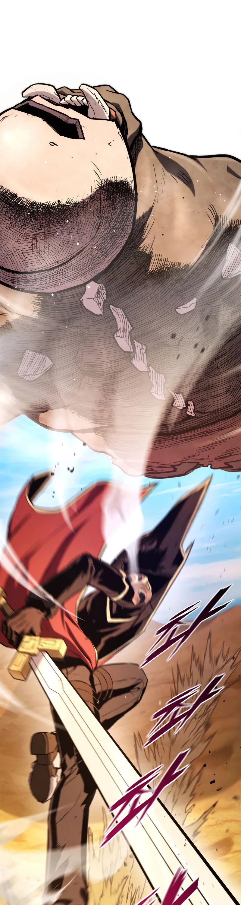 Ranker's Return (Remake) chapter 30 page 54