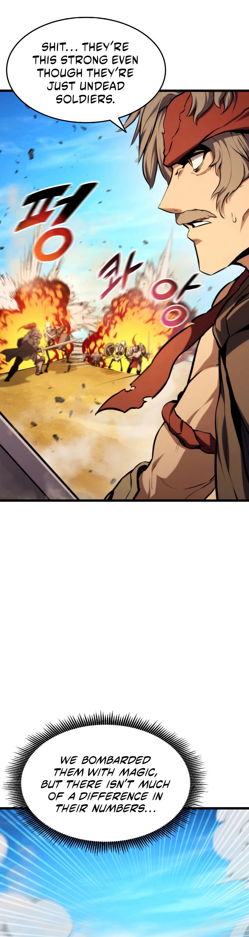 Ranker's Return (Remake) chapter 30 page 7