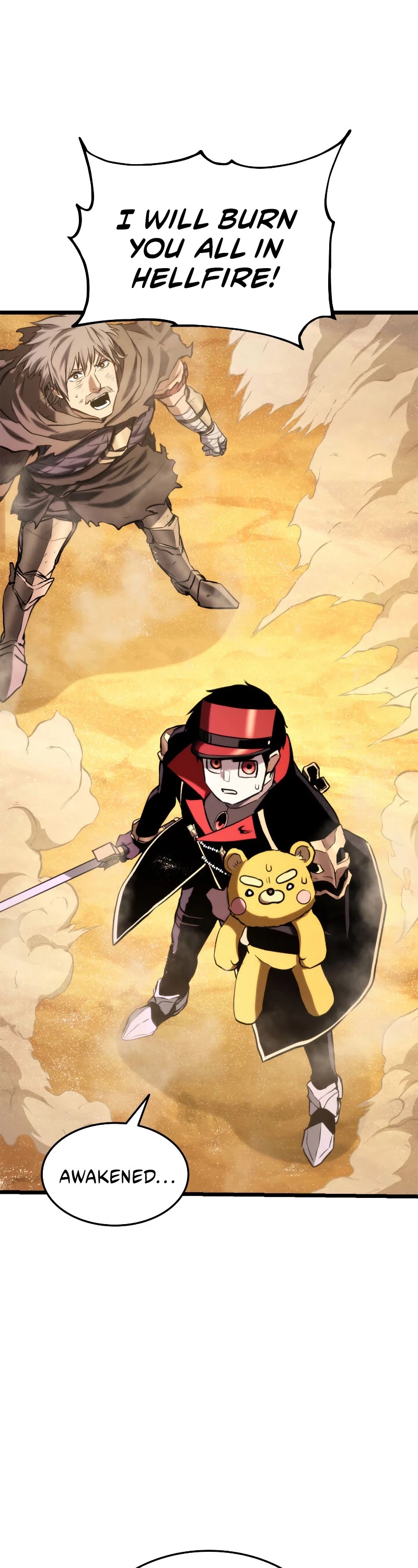 Ranker's Return (Remake) chapter 30 page 71