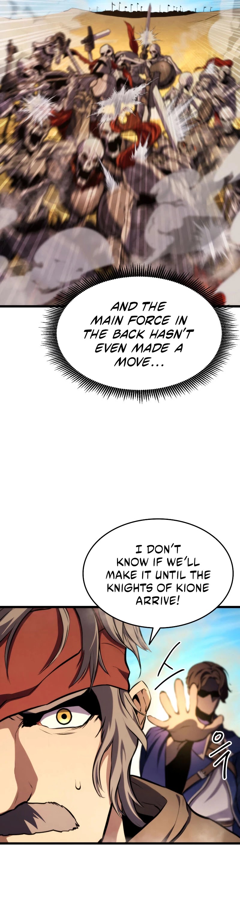 Ranker's Return (Remake) chapter 30 page 8