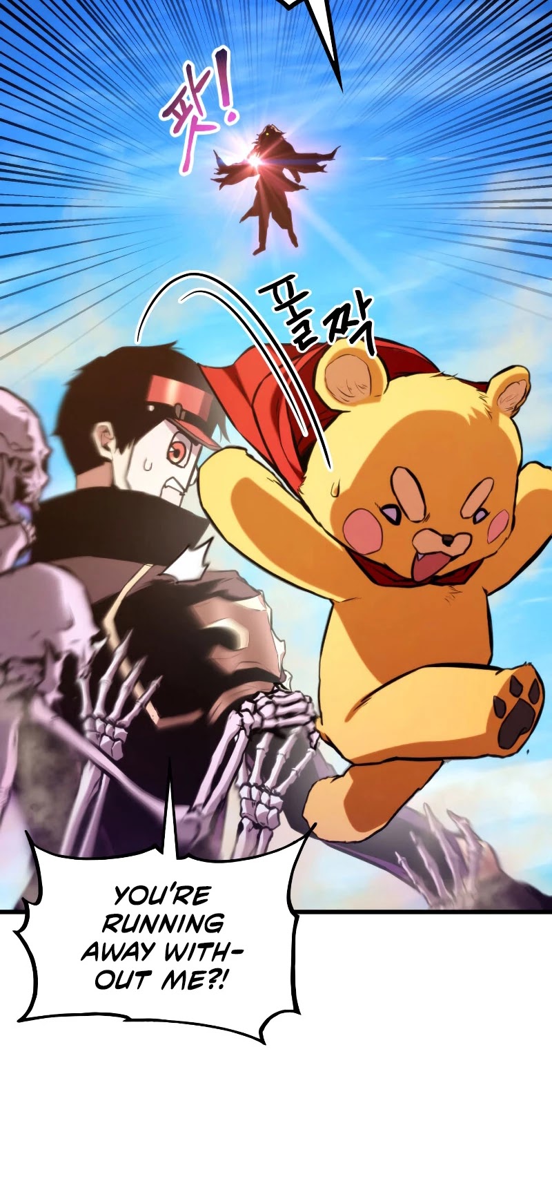 Ranker's Return (Remake) chapter 31 page 17