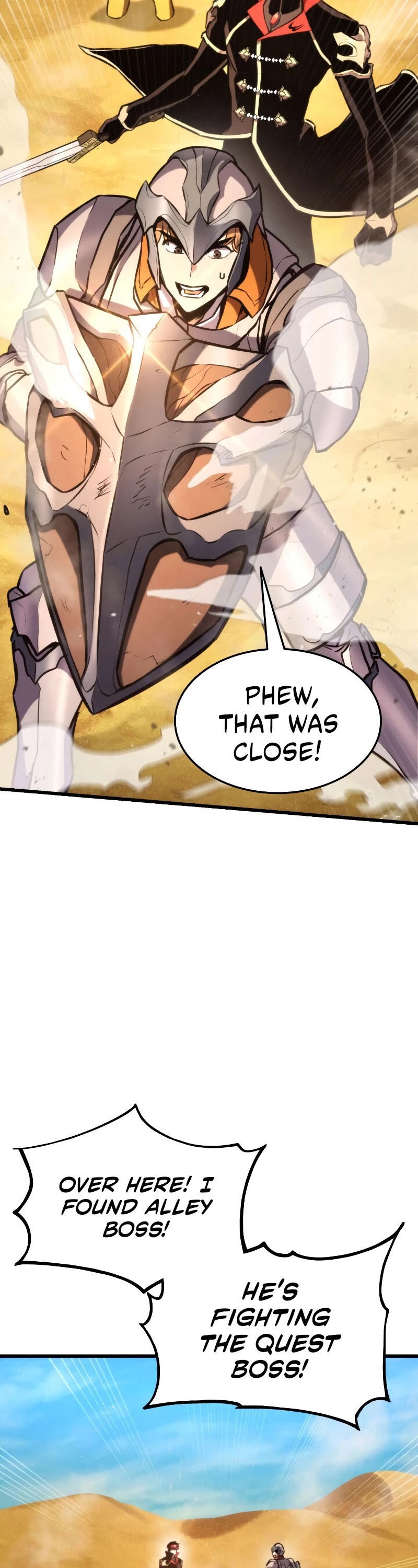 Ranker's Return (Remake) chapter 31 page 21