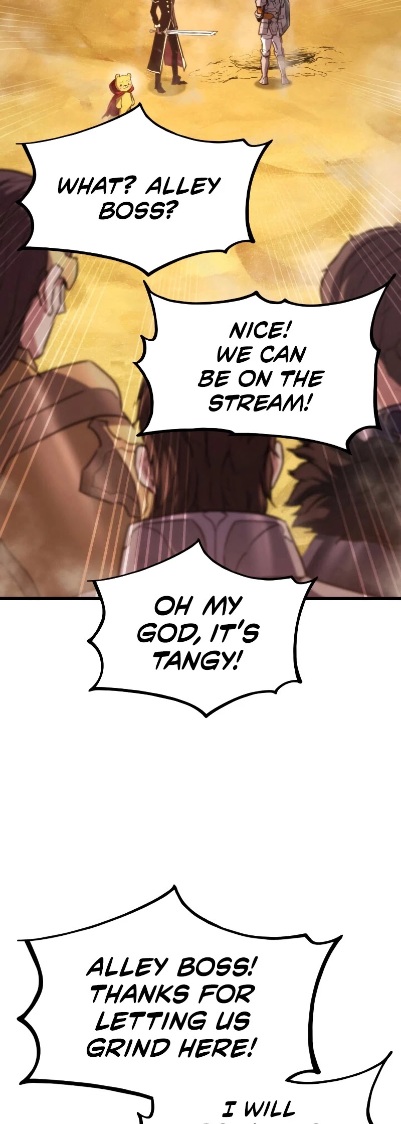 Ranker's Return (Remake) chapter 31 page 22