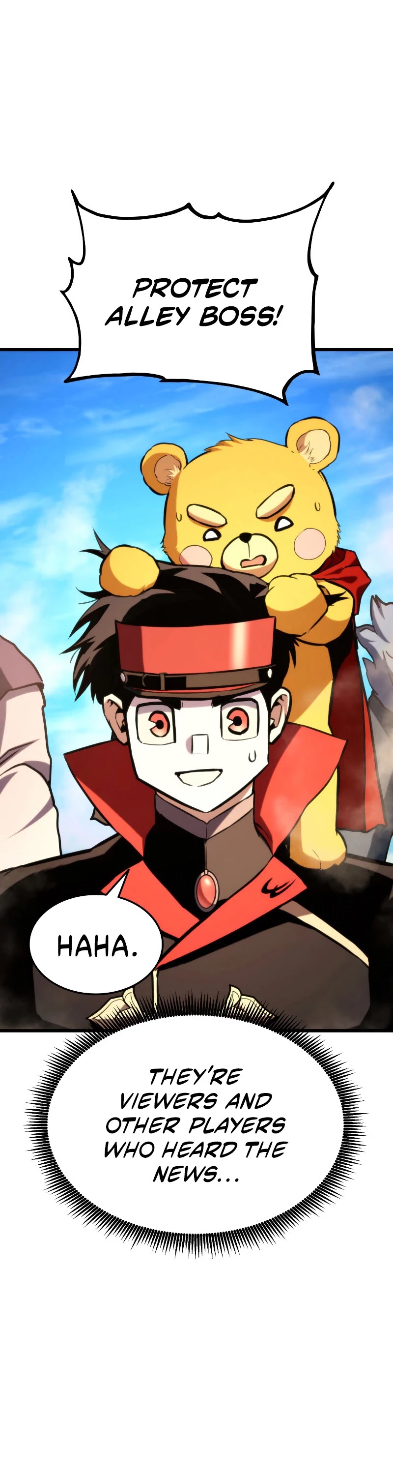 Ranker's Return (Remake) chapter 31 page 25