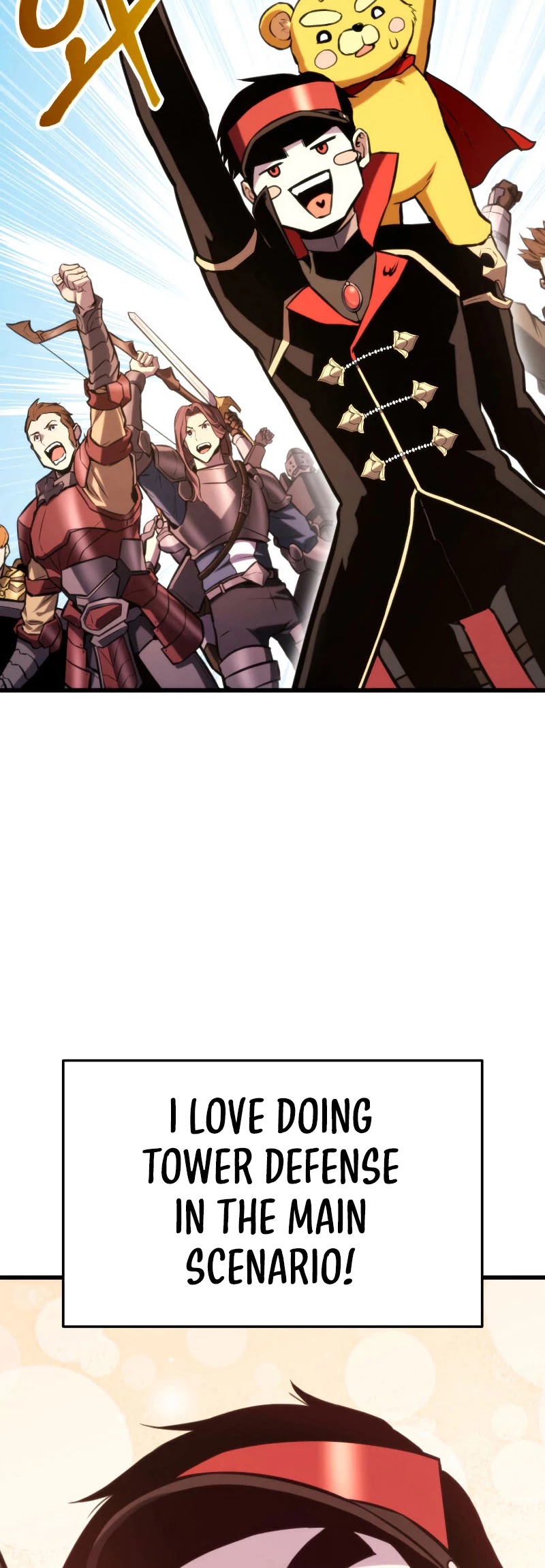 Ranker's Return (Remake) chapter 31 page 27