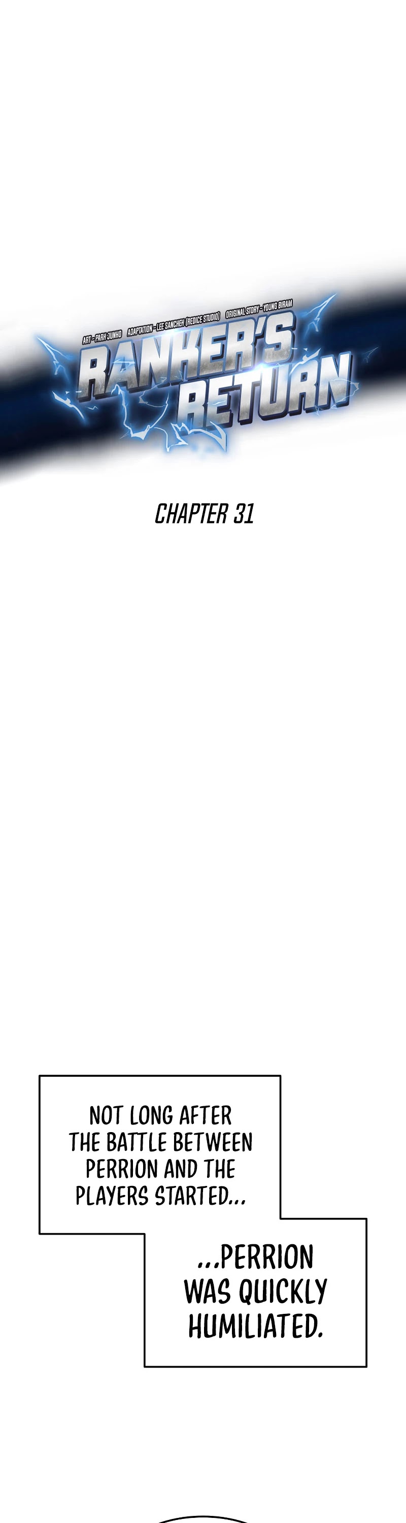 Ranker's Return (Remake) chapter 31 page 29