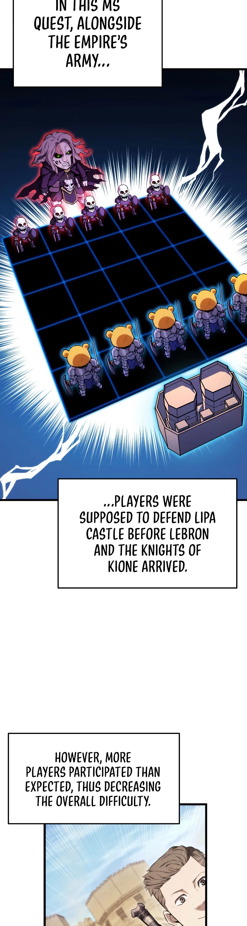 Ranker's Return (Remake) chapter 31 page 3