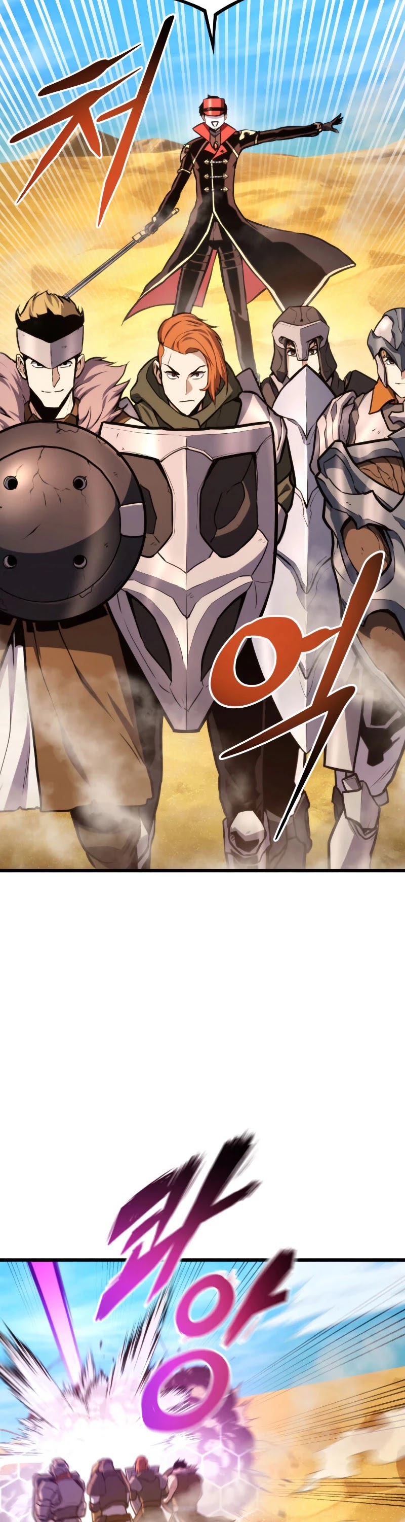 Ranker's Return (Remake) chapter 31 page 31