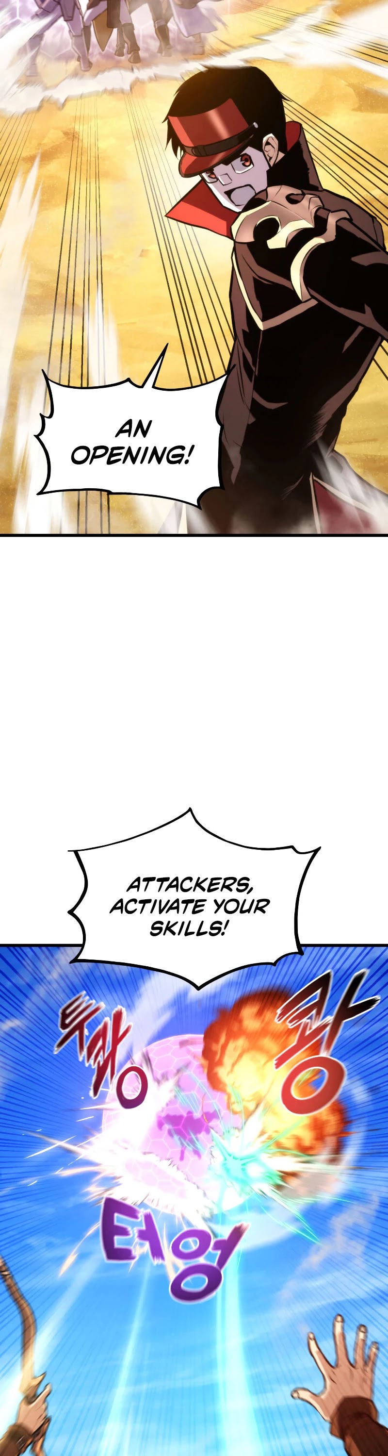 Ranker's Return (Remake) chapter 31 page 32