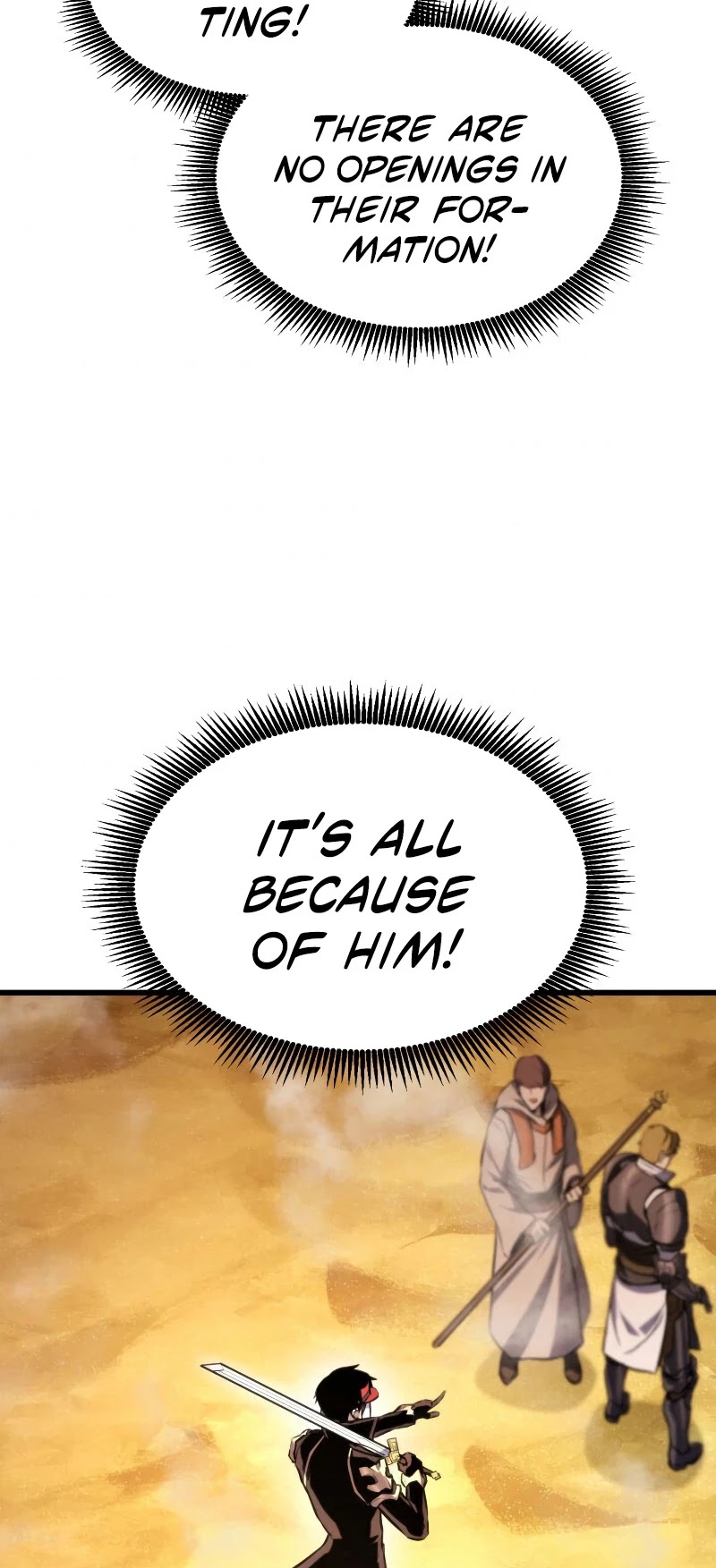 Ranker's Return (Remake) chapter 31 page 34