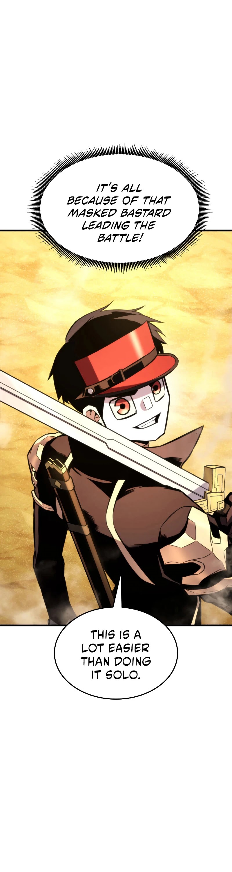 Ranker's Return (Remake) chapter 31 page 36