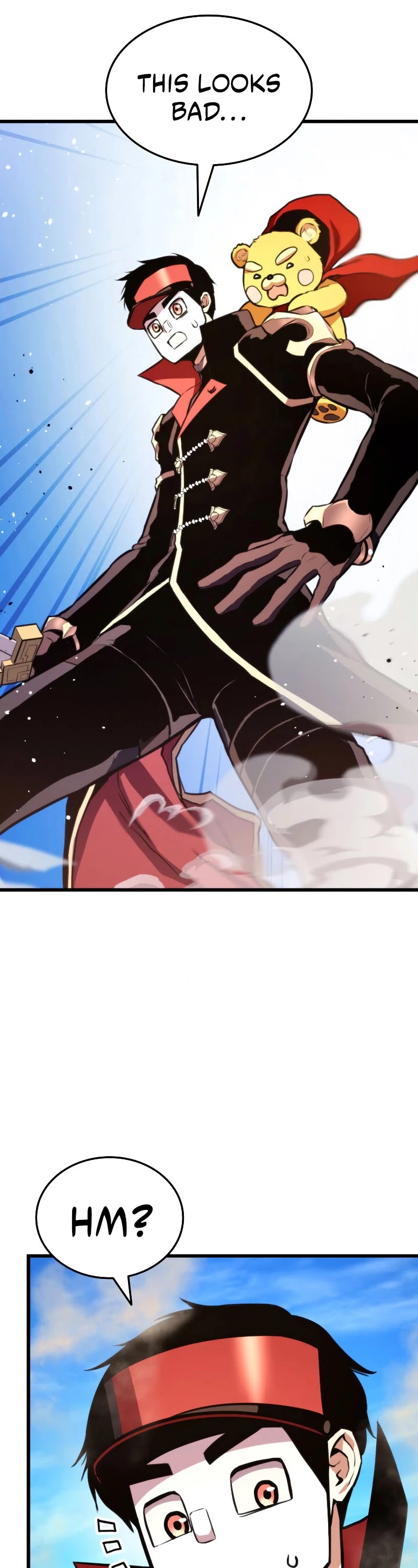 Ranker's Return (Remake) chapter 31 page 43