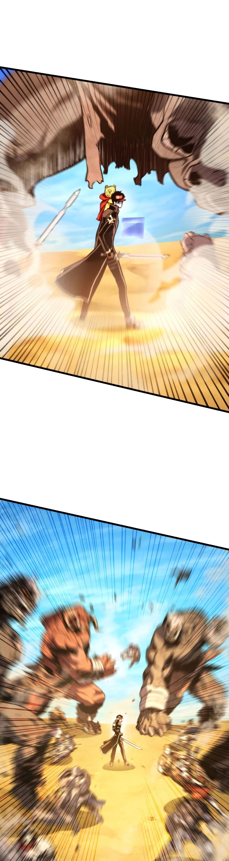 Ranker's Return (Remake) chapter 31 page 45