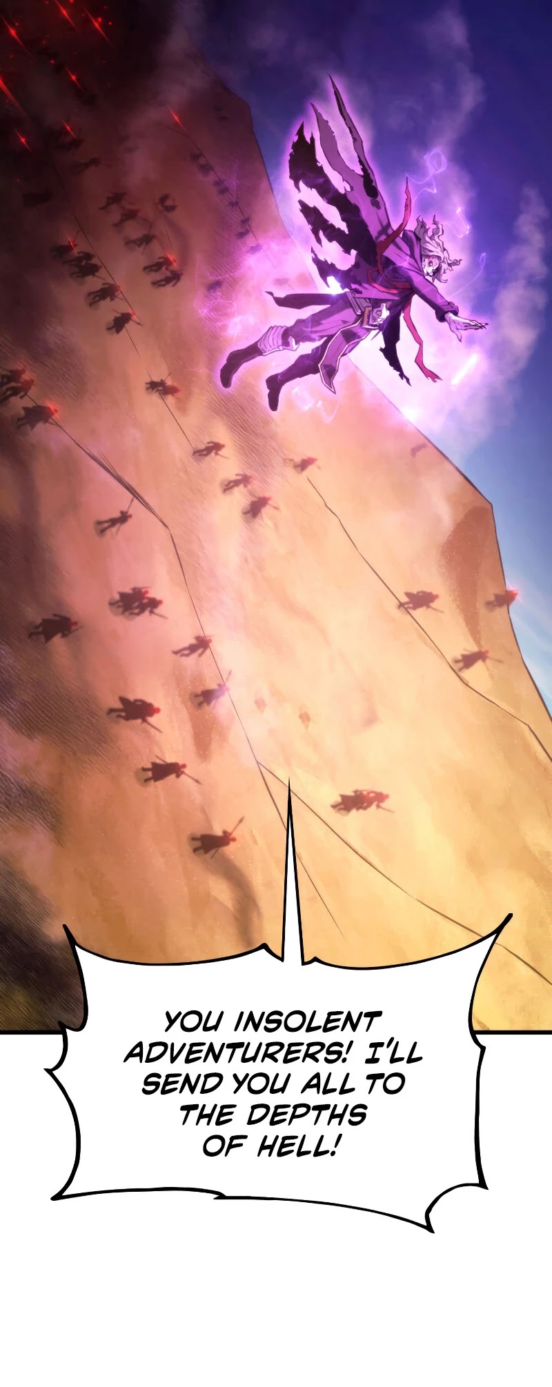 Ranker's Return (Remake) chapter 31 page 6