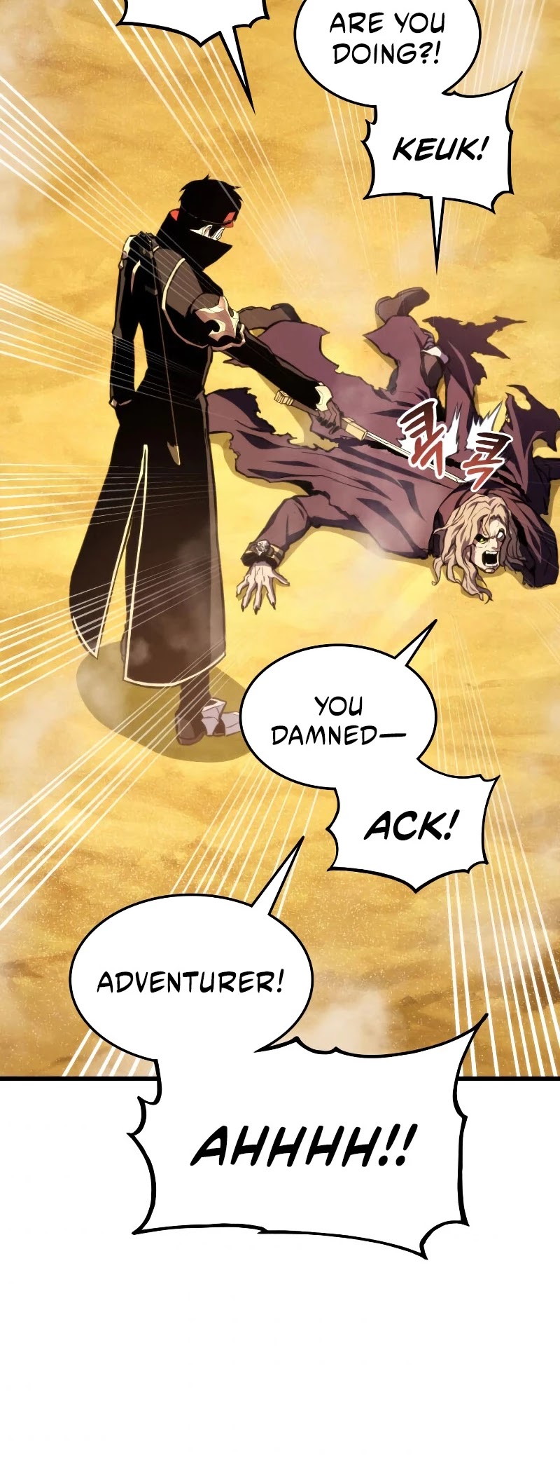 Ranker's Return (Remake) chapter 31 page 60