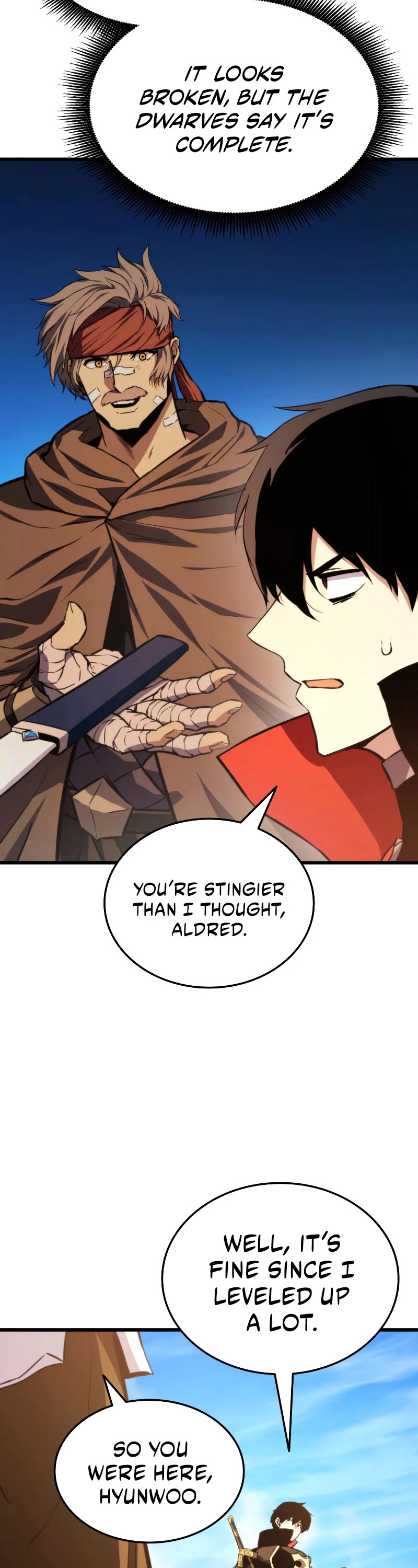 Ranker's Return (Remake) chapter 31 page 67