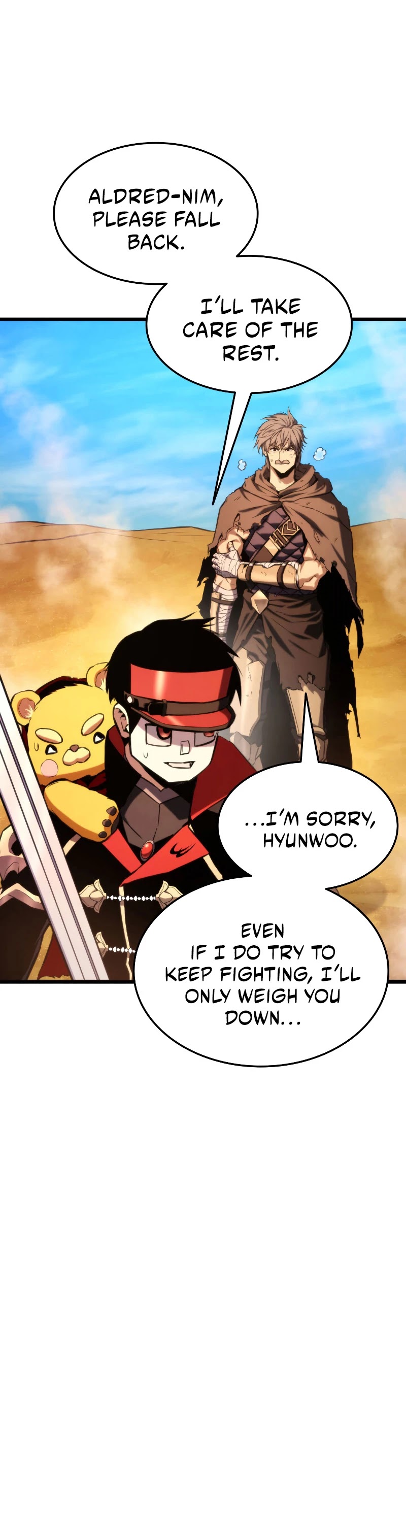 Ranker's Return (Remake) chapter 31 page 7