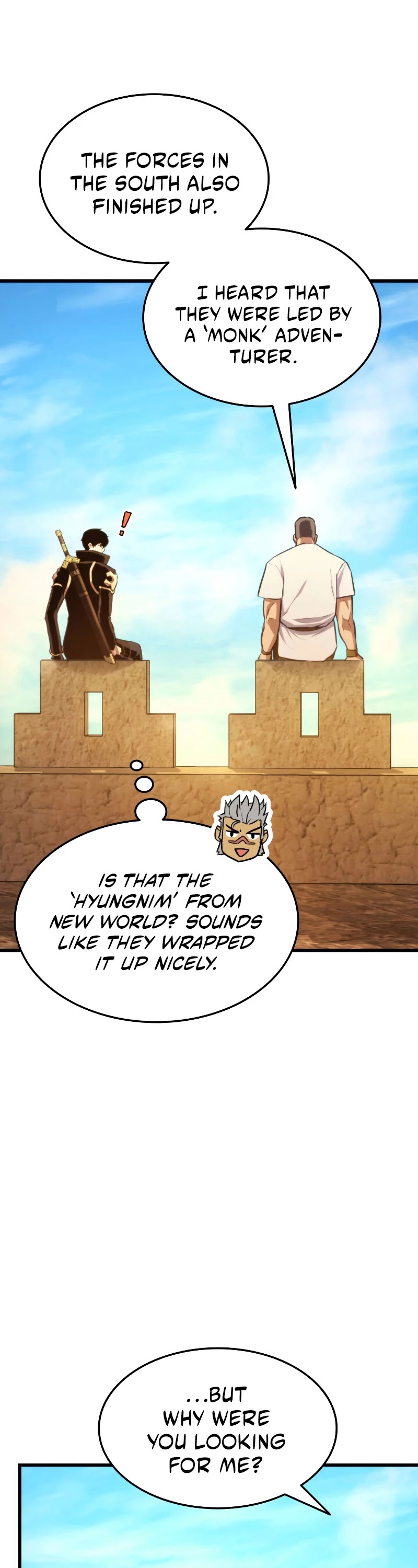 Ranker's Return (Remake) chapter 31 page 71