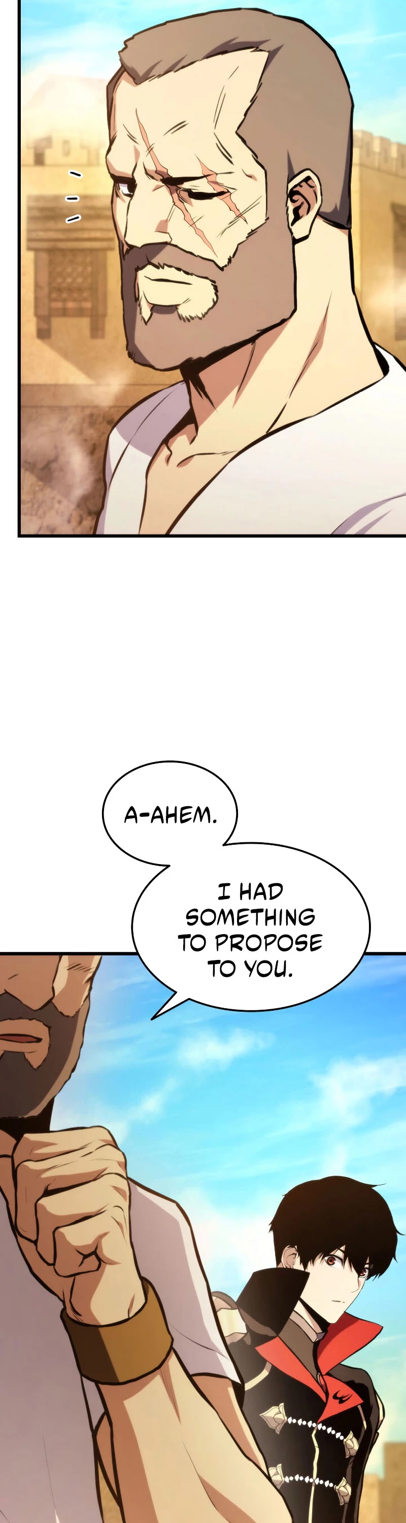 Ranker's Return (Remake) chapter 31 page 72