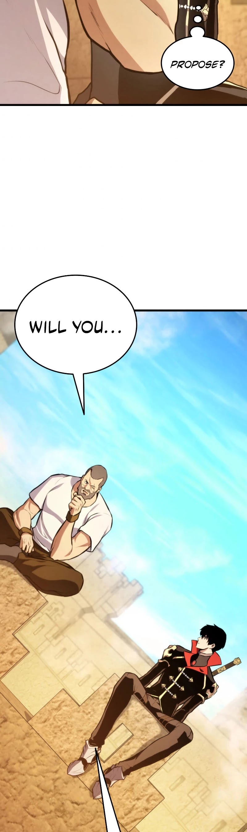 Ranker's Return (Remake) chapter 31 page 73