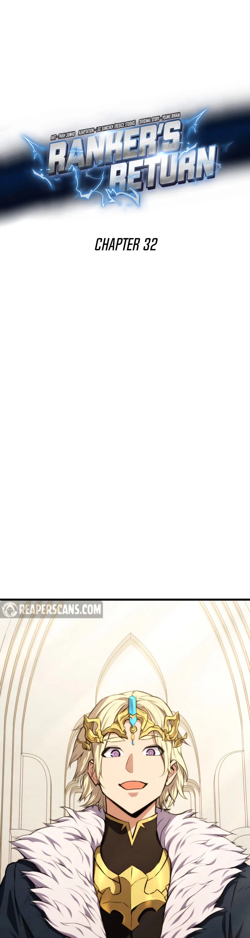 Ranker's Return (Remake) chapter 32 page 14