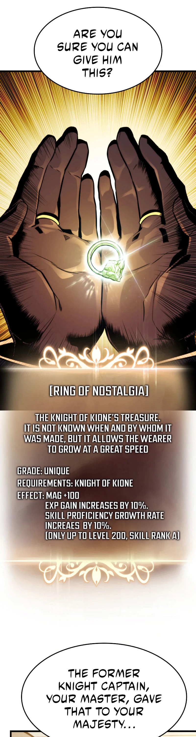 Ranker's Return (Remake) chapter 32 page 18