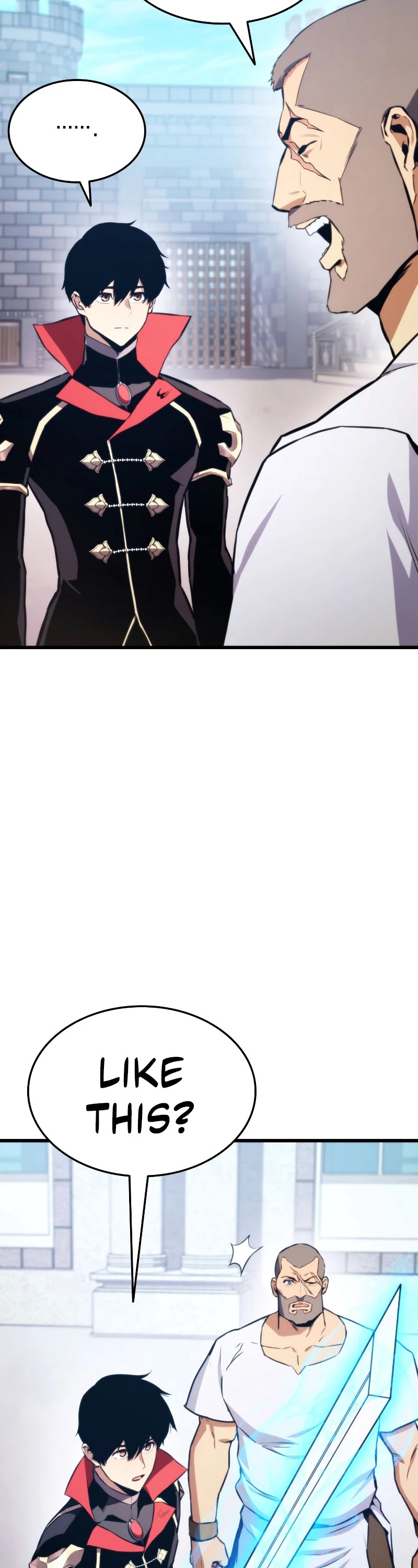 Ranker's Return (Remake) chapter 32 page 27