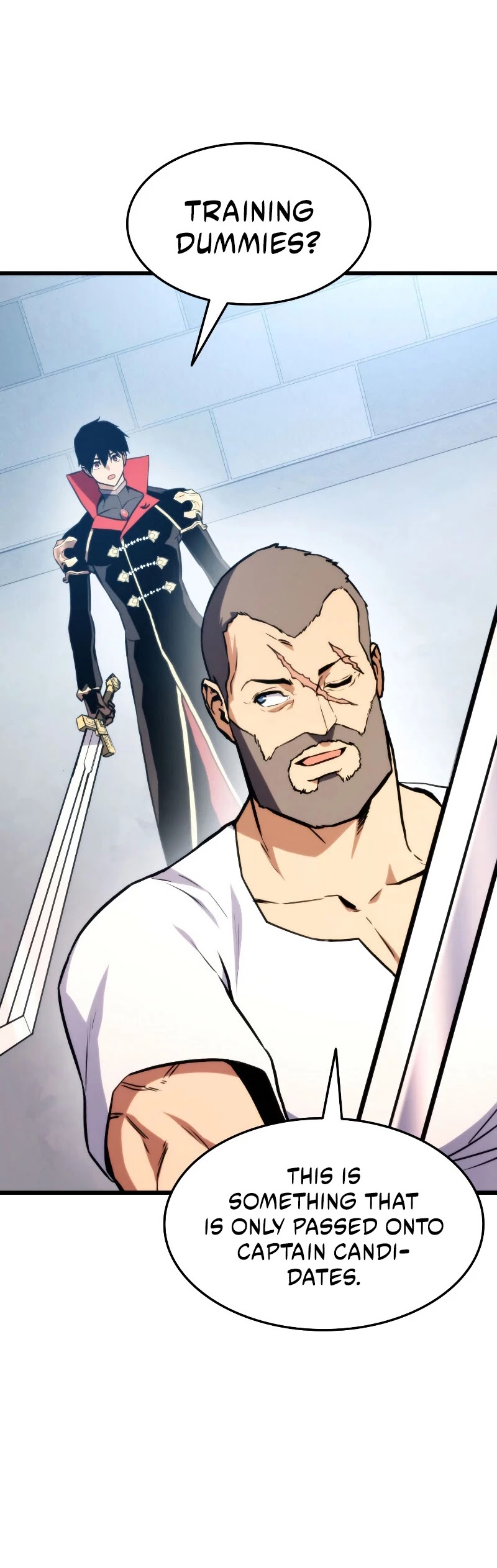 Ranker's Return (Remake) chapter 32 page 33