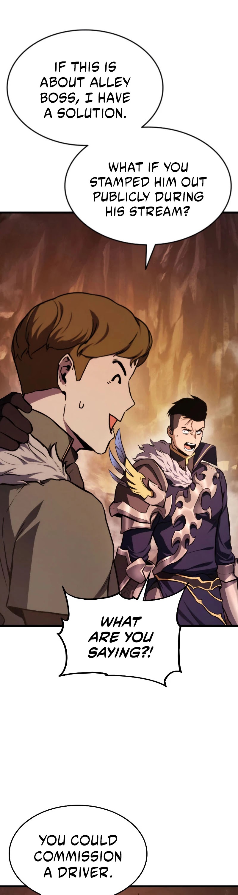 Ranker's Return (Remake) chapter 32 page 65