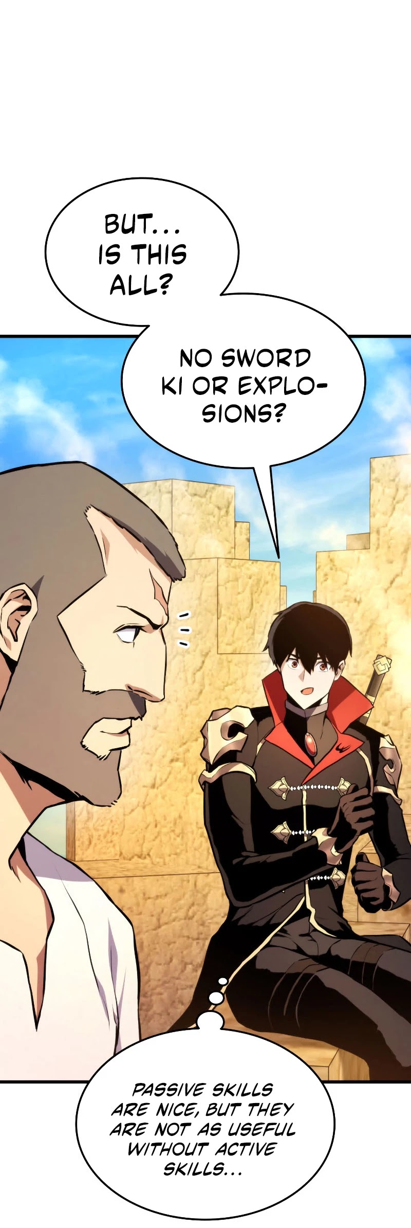 Ranker's Return (Remake) chapter 32 page 8