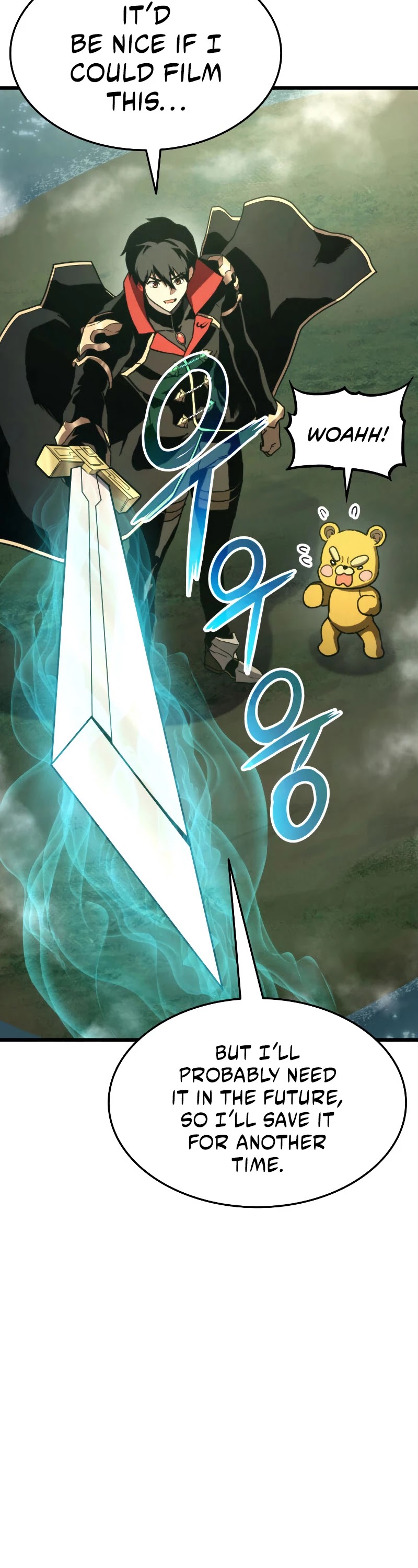 Ranker's Return (Remake) chapter 33 page 11