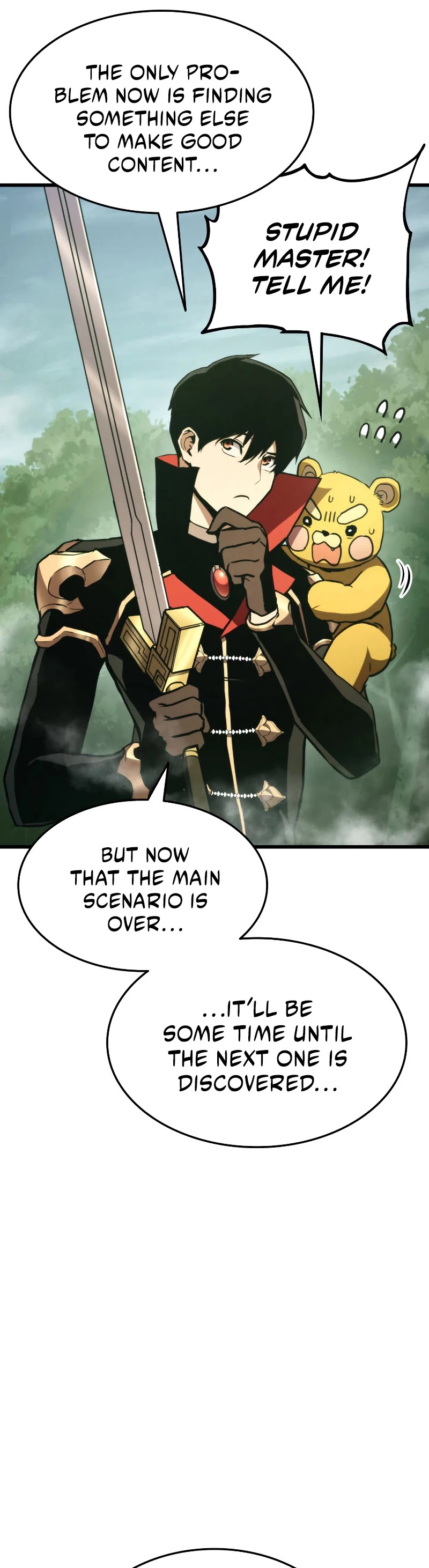 Ranker's Return (Remake) chapter 33 page 12