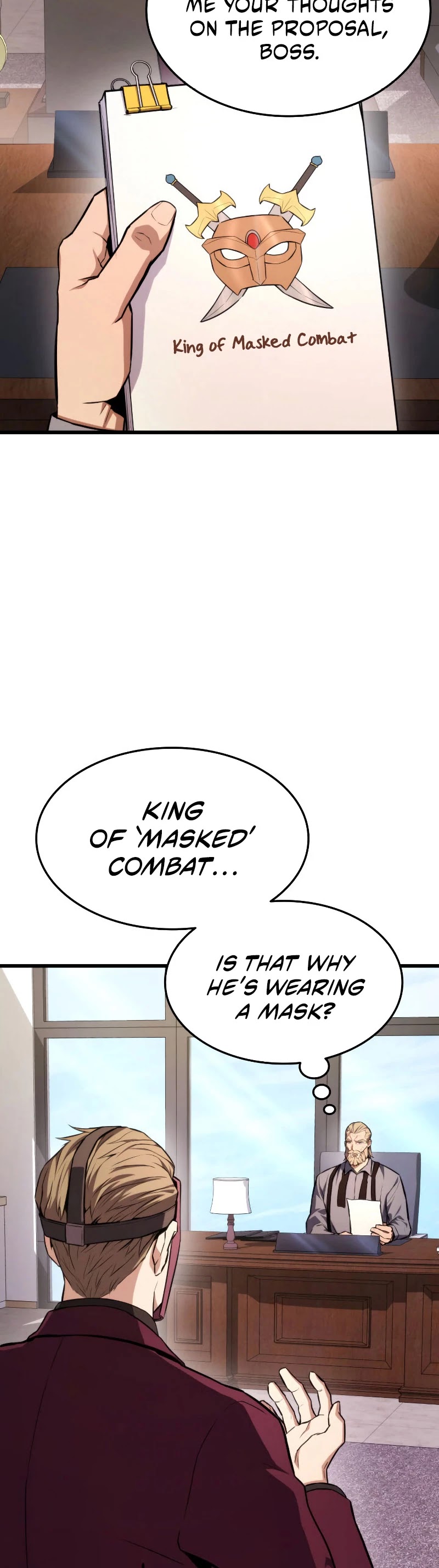 Ranker's Return (Remake) chapter 33 page 16