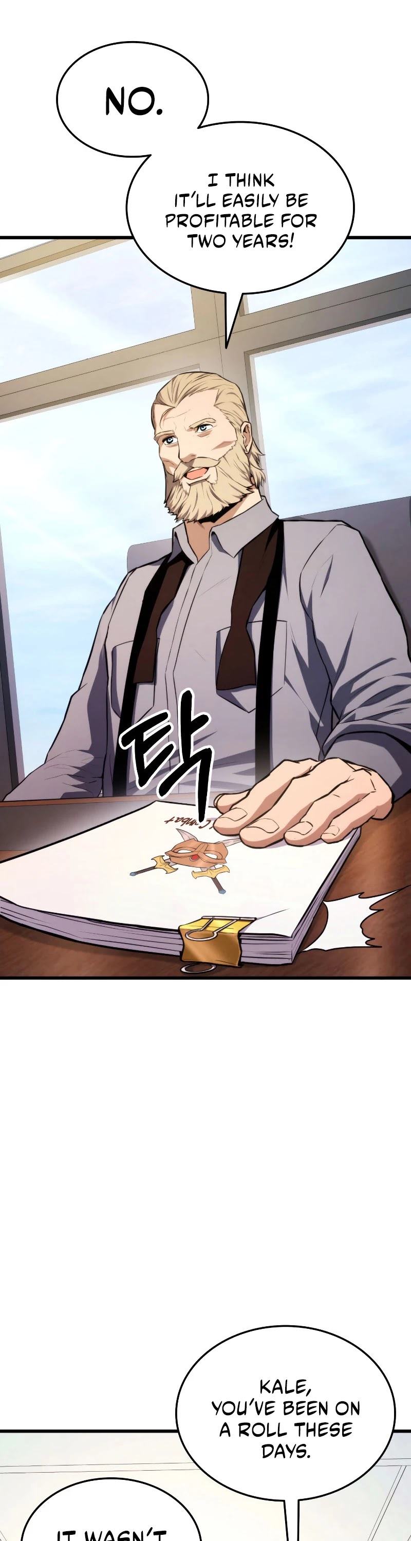 Ranker's Return (Remake) chapter 33 page 18