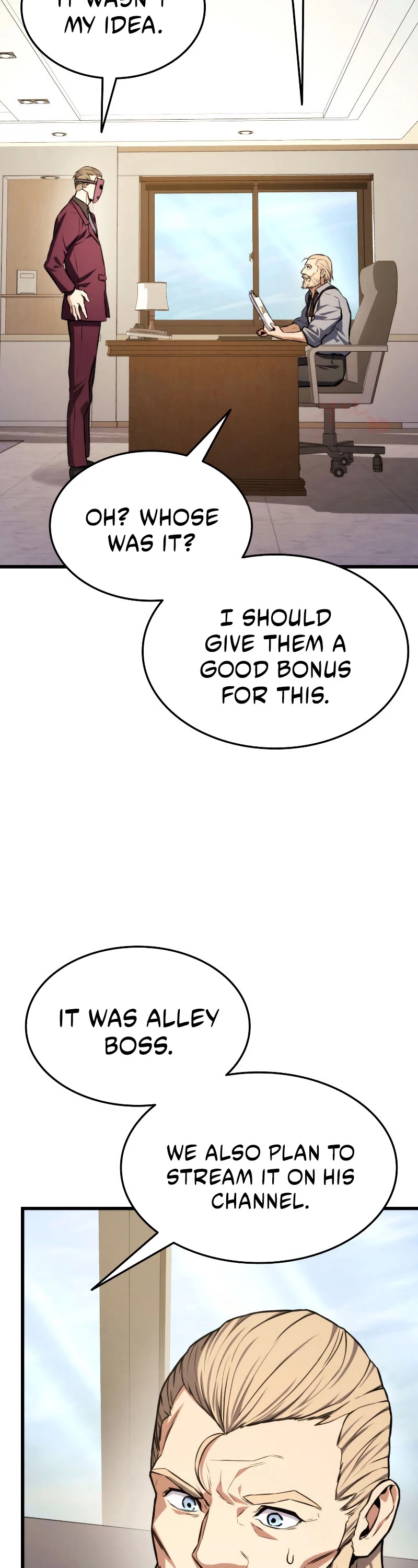 Ranker's Return (Remake) chapter 33 page 19