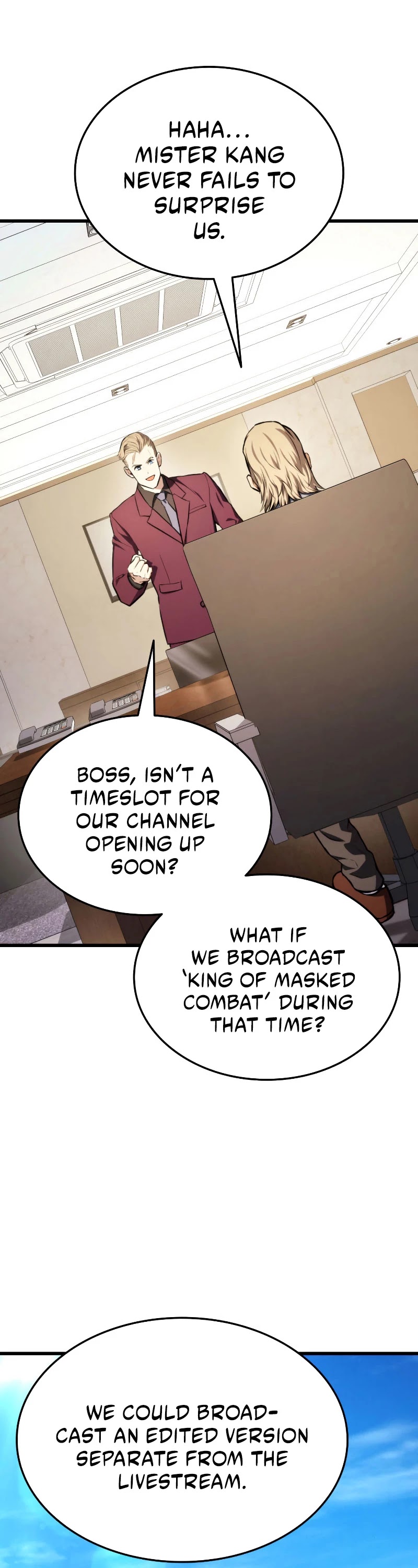 Ranker's Return (Remake) chapter 33 page 22