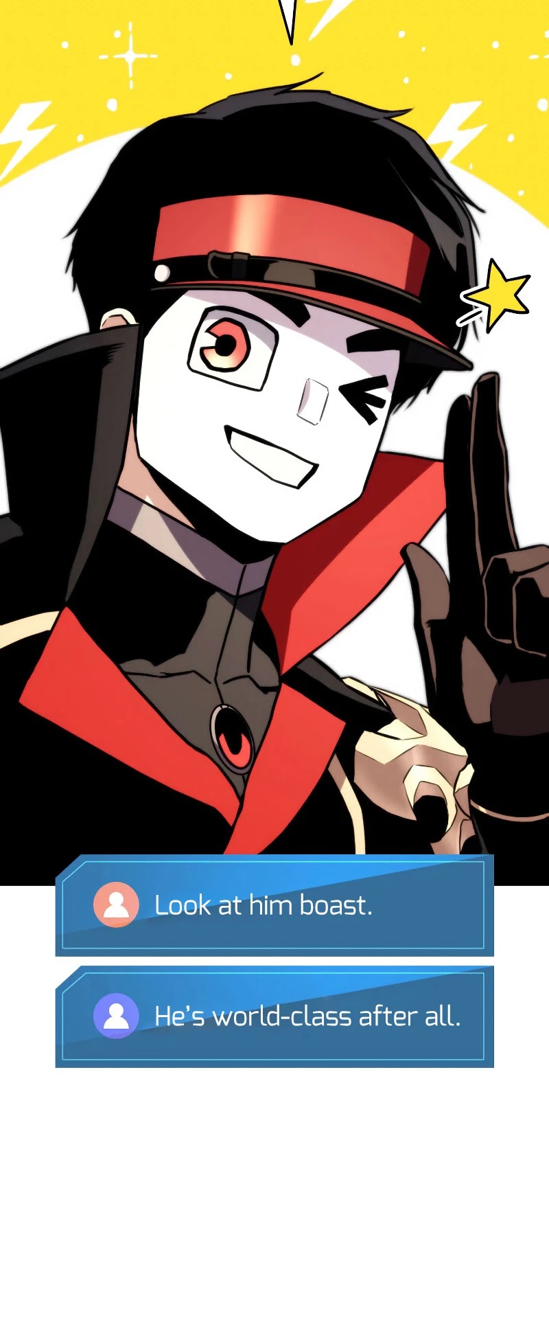 Ranker's Return (Remake) chapter 33 page 27