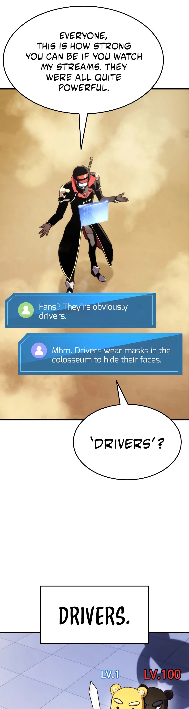 Ranker's Return (Remake) chapter 33 page 28