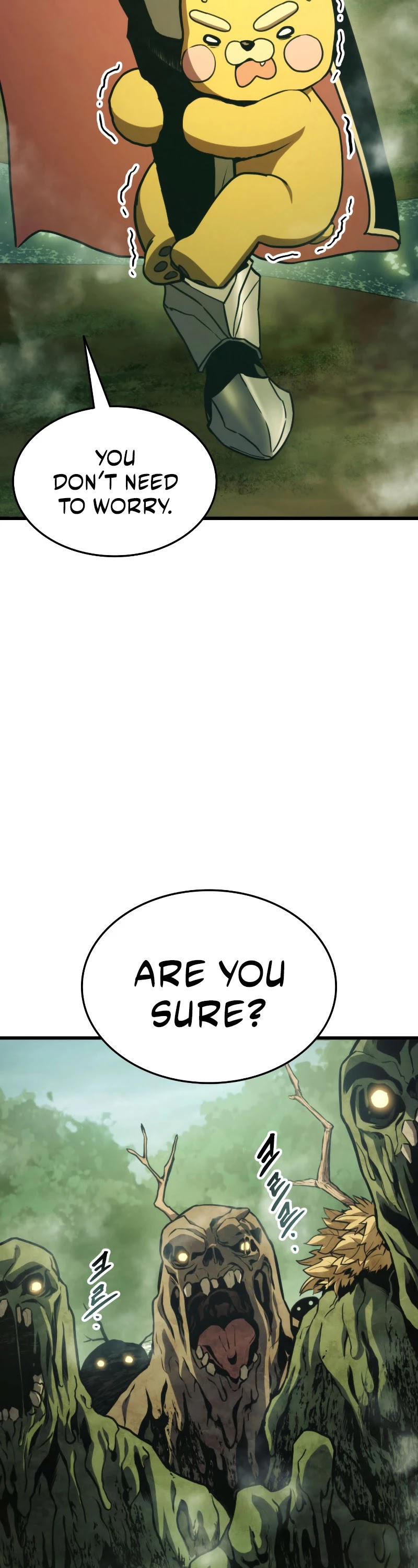 Ranker's Return (Remake) chapter 33 page 3