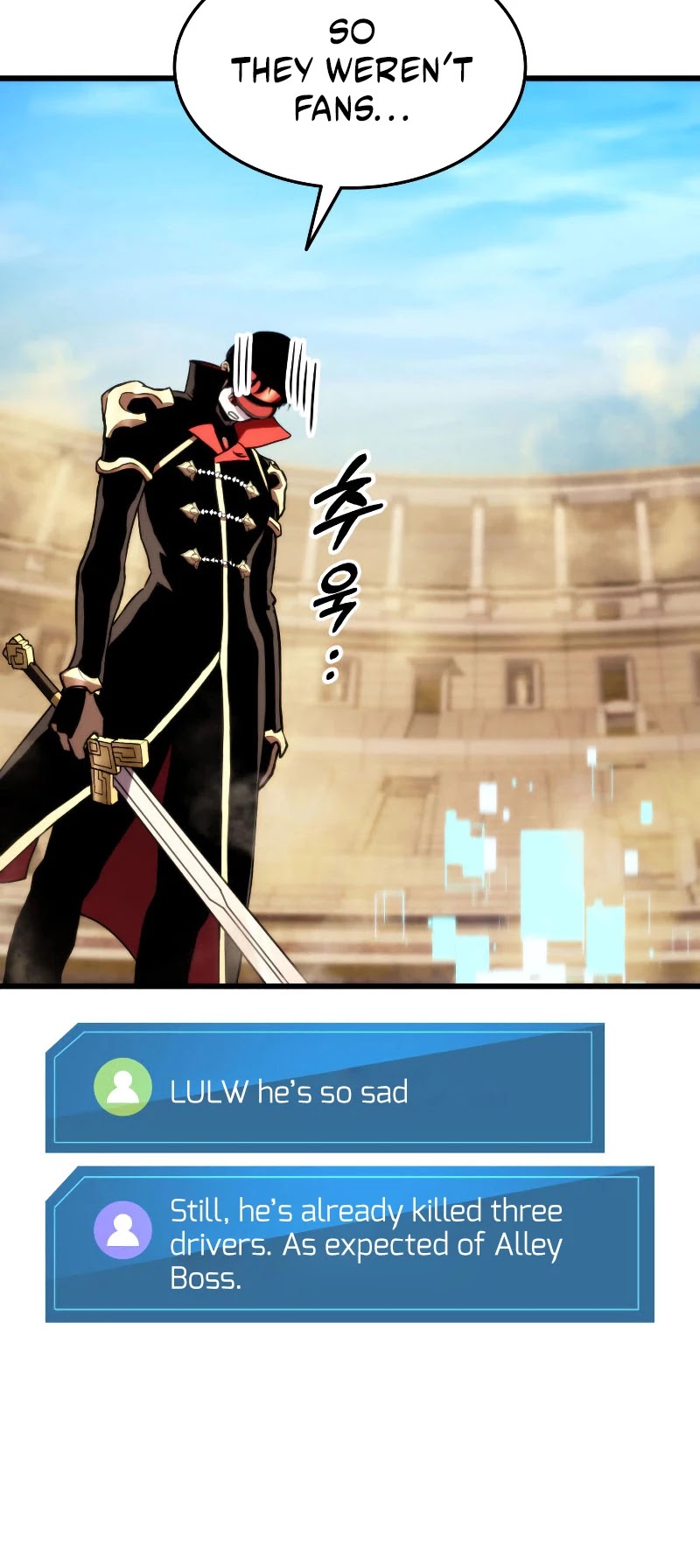 Ranker's Return (Remake) chapter 33 page 31