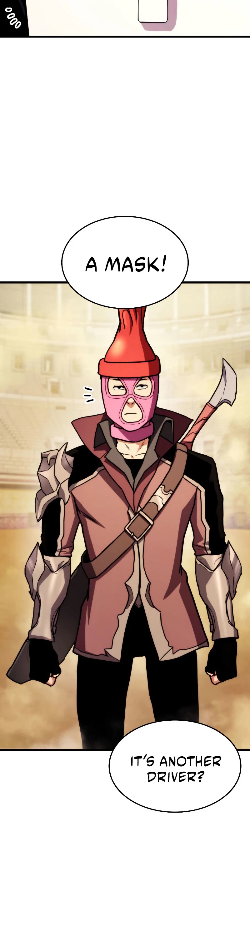 Ranker's Return (Remake) chapter 33 page 33