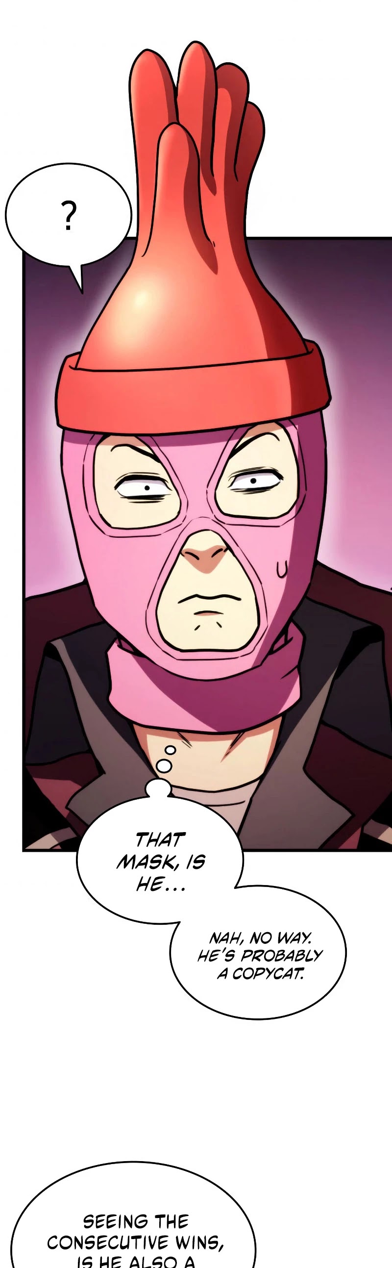 Ranker's Return (Remake) chapter 33 page 34