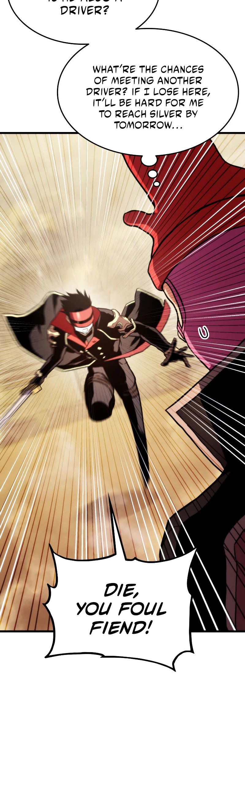 Ranker's Return (Remake) chapter 33 page 35